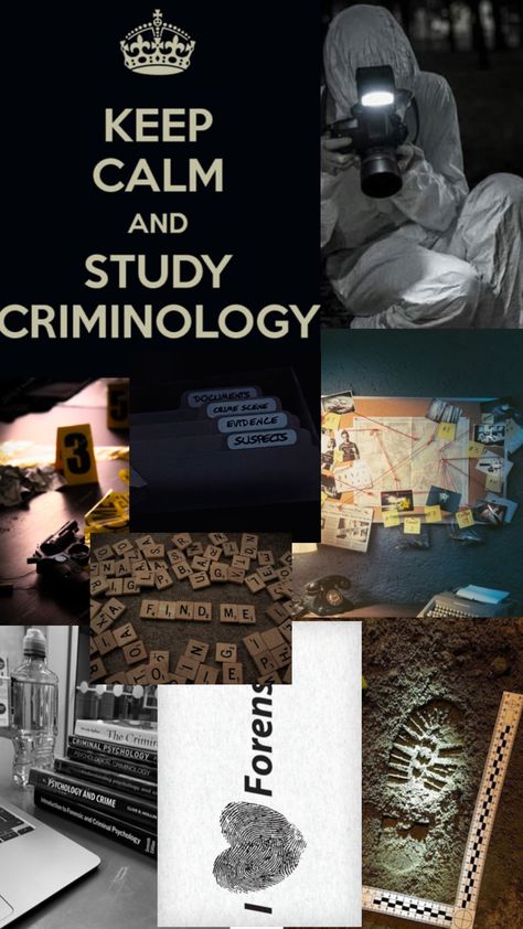 Just got those who study/ want to criminology 😻 Criminology Major, Forensics Science, High School Scholarships, Keep Calm And Study, School Scholarship, Detective Aesthetic, Nursing School Motivation, Future Aesthetic, Forensic Psychology