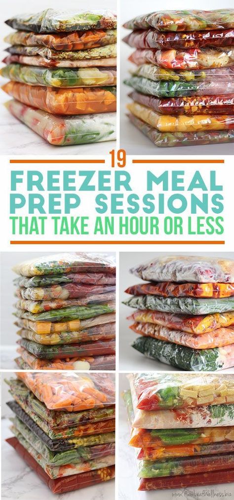 Crockpot Freezer Meals, Printable Recipes, Make Ahead Freezer Meals, Freezer Food, Crock Pot Freezer, Freezer Meal Prep, Overnight Oat, Mix Recipes, Freezer Meal