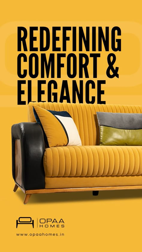 Sofa graphics design for Story #sofa #graphics #story #socialmedia Sofa Creative Ads, Furniture Advertisement, Funky Interior Design, Minimal Sofa, Furniture Magazine, Furniture Graphic, Graphic Design Tutorials Learning, Furniture Ads, Furniture Sofa Set