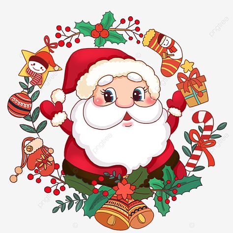 Christmas Related Images, Christmas Gifts Decorations, Cute Christmas Images, Christmas Images Clipart, Happy Christmas Images, Christmas Design Ideas, Sock Santa, Christmas Gift Design, Santa Images