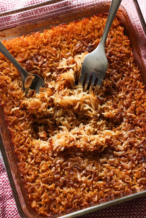 Butter Rice Recipe, Buttered Rice Recipe, Stick Of Butter Rice, Rice Dishes Recipes, Rice Side Dish Recipes, Rice Risotto, Rice Side, Rice Side Dishes, Butter Rice