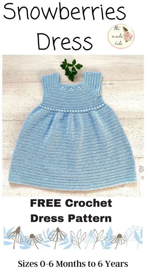 Diy Crochet Dress Pattern, Toddler Dress Crochet Free, Free Crochet Baby Dress Patterns English, 5t Crochet Dress Pattern Free, Free Crochet Infant Dress Patterns, Crochet 12 Month Dress Free Pattern, Crochet Baby Girl Dress Newborns, Baby Dress Crochet Free Pattern, Free Crochet Dress Patterns For Toddlers