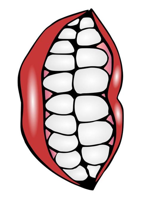 Image mouth - free printable images Dental Health Preschool, Pictures To Print, Kids Dental Health, Dental Health Activities, Struktur Teks, Tooth Chart, Kedokteran Gigi, Dental Kids, Health Activities