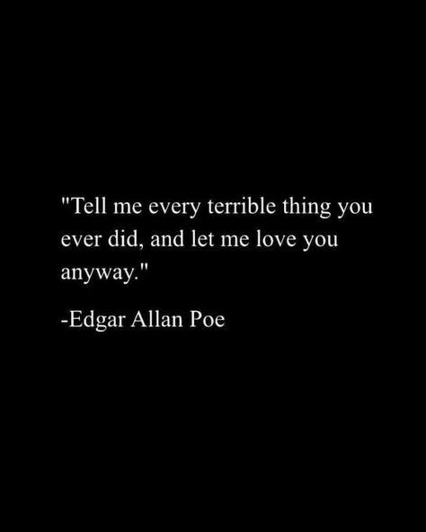 I have loved Edgar Allen Poe since middle school and I think Elisiah would have too. 💜 Flaws Quotes, Fall Movies, Some Song, Spotify Quotes, Adventures In Odyssey, Poe Quotes, Bahasa China, Jesus And Me, Short Notes