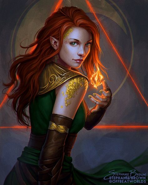 Dnd Sorcerer, Female Wizard, Dnd Elves, Elf Characters, Half Elf, Female Elf, Dnd Character Ideas, D D Character Ideas, Elf Art