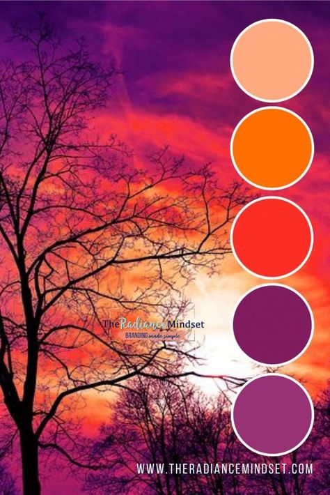 Orange Pairing Color, Red And Lavender Color Schemes, Orange Red Purple Color Palette, Colors That Go Good With Purple, Jewel Colors Palette, Red Purple Color Scheme, Red Orange Painting, Purple Red Gold Color Palettes, Color Palette Red Purple