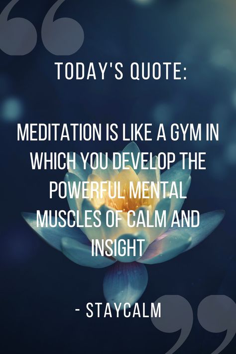 #Quotes #Sayings #Yoga #Meditation #Inspirational #Positve #Mindfullness #Motivational #Namaste #Inspirational #Positive #Positive energy #Positive life #Selfcare #Sprituality #Benefits of Meditation #Practice Meditation Motivation Quotes, Meditation Quotes Inspiration, Namaste Quotes, Yoga Meditation Quotes, Energy Positive, Benefits Of Meditation, Today's Quote, Meditation Quotes, Positive Life