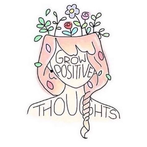 Grow Positive Thoughts | Click to read post | Head to www.coacherllc.com for free printables and other super-helpful stuff! Bloom Quotes, Grow Positive Thoughts, Think Positive Thoughts, Sunday Quotes, Cheat Meal, Bullet Journal Doodles, Positive Thoughts, Body Positivity, Insta Art