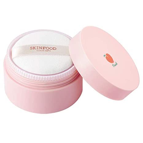 Reduce Oily Skin, Peach Extract, Peach Scent, Loose Powder Makeup, Cream For Oily Skin, Makeup Setting Powder, Baby Soft Skin, Combo Skin, Translucent Powder