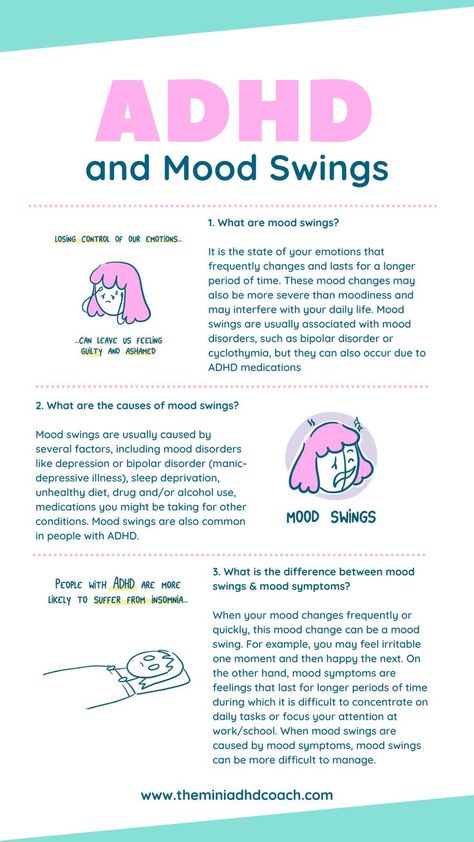 Mood Swings: FAQs (Frequently Asked Questions) Mood Stabilizer Medications, Neurotransmitters Dopamine, Mood Stabilizer, Yoga Information, Feeling Low, Mental Health Facts, Emotional Stability, Learning Support, Mood Changes