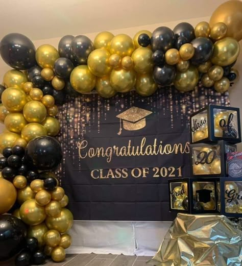 Decoration Farewell Party, Graduation Farewell Party Ideas, Farewell Party Themes Decoration, Farewell Party Ideas School Decoration, Farewell Games Ideas For Seniors, Pilar Decoration Ideas, High School Graduation Party Ideas Decorations 2024, Farewell Decorations Ideas, Theme For Farewell Party