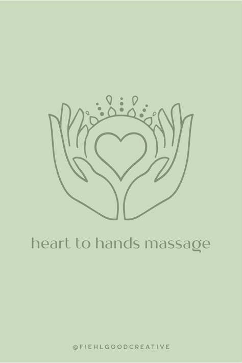 Massage Therapist Logo Design, Massage Hands Logo, Massage Therapy Business Cards Ideas Logos Design, Massage Therapy Tattoos Ideas, Therapist Logo Design Ideas, Healing Hands Logo, Massage Studio Logo, Hands Massage, Massage Therapy Logo Ideas