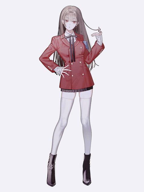 Casual Poses Standing, Fullbody References Poses Drawing, Female Pose Anime, Full Body Girl Drawing, Manga Full Body Poses, Stand Pose Drawing, Standing Back To Back Pose Reference, Girl Standing Reference, Standing Pose Reference Woman