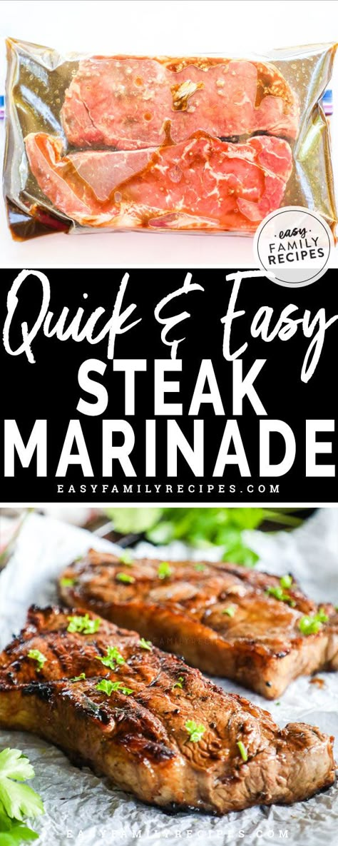 Hawaiian Steak, Sirloin Steak Marinade, Quick Steak Marinade, Quick Steak, Easy Steak Marinade, Steak Marinade For Grilling, Easy Steak Marinade Recipes, Steak Marinade Easy, Steak Marinades