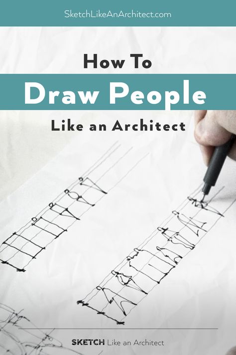 How To Draw People, Beginner Drawing Lessons, Architecture Sketches, Drawing Doodles, Human Figure Sketches, Architectural Sketches, Drawing Hands, Draw People, Human Figures