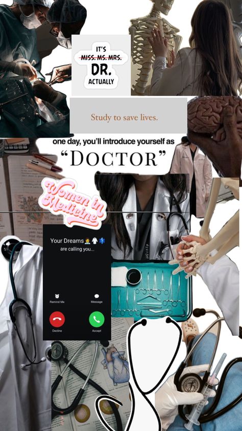 Cardiologist Aesthetic, Doctor Insta, Doctor Quotes Medical, Aesthetic Doctor, My Future Job, Medical Student Motivation, Med School Motivation, Medical Wallpaper, Manifesting Vision Board