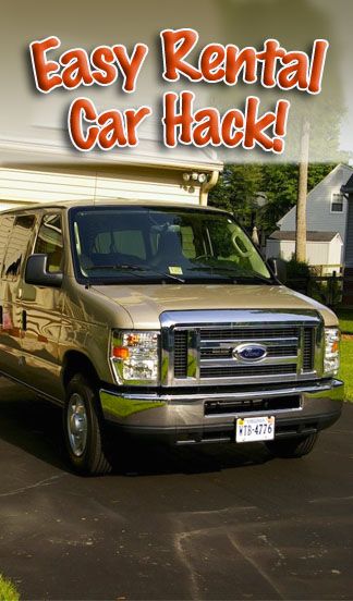 A car rental Hack that saved us huge!!! A 12 passenger van for seven days for $201. Rental Car Hacks, 12 Passenger Van, Hacks To Save Money, Money Smart, Helpful Hacks, Passenger Van, Frugal Living Ideas, Thrifty Living, Rental Car