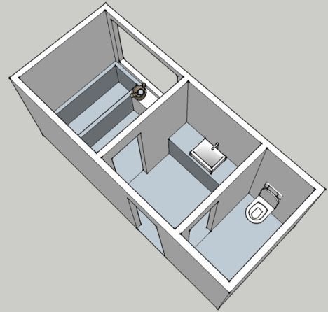 Apartment Alternative, Japan Bathroom, Japanese Bathroom Design, Filipino House, Japanese Bathroom, Japanese Bath, Modern Inspiration, Small Sink, Basement Apartment