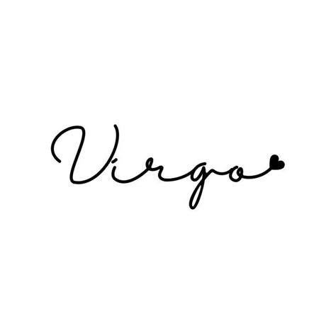 Virgo Tat, Virgo Girl Aesthetic, Virgo Sign Symbol, Zodiac Signs Wallpaper, Virgo Sign Tattoo, Birthday Virgo, Signs Wallpaper, Virgo September, Virgo Things