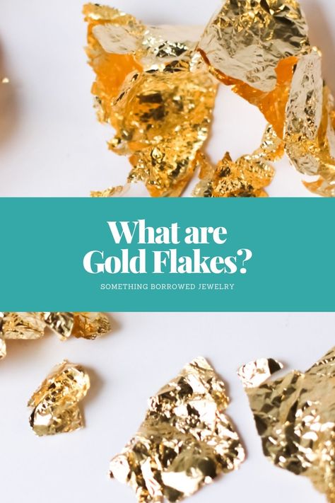 What are Gold Flakes? Gold Leaf Cakes, Leo Art, White Chocolate Candy, Edible Gold Leaf, Gold Flake, Edible Gold, Zodiac Leo, Gold Flakes, Cake Decorating Ideas