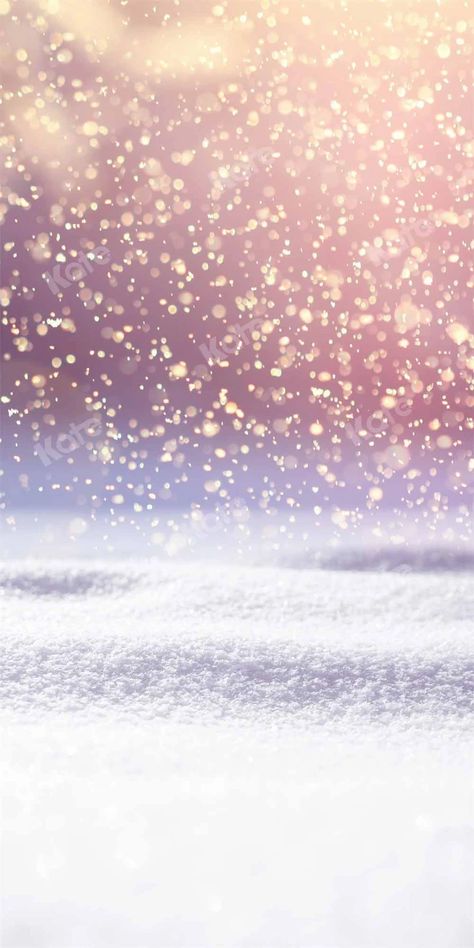 Snowflake Backdrop, Chain Photography, Spring Scenes, Pastel Skies, Glitter Backdrop, Light Backdrop, Bokeh Photography, Seamless Backdrop, Background Designs