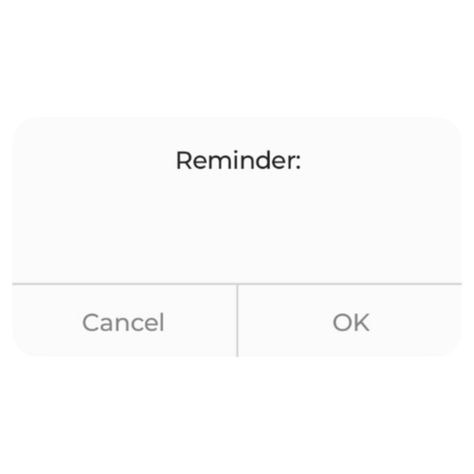 Iphone Reminder Template, Reminders Iphone, Reminders Icon, Reminder Template, Apple Reminders, Iphone Reminders, Instagram Blogging, Iphone Stickers, Image Stickers