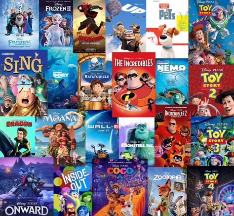 Kid Friendly Movies, Netflix Movies To Watch, Disney Movies To Watch, Disney Up, Childhood Movies, Kids' Movies, Family Movie Night, Pixar Movies, Kid Movies