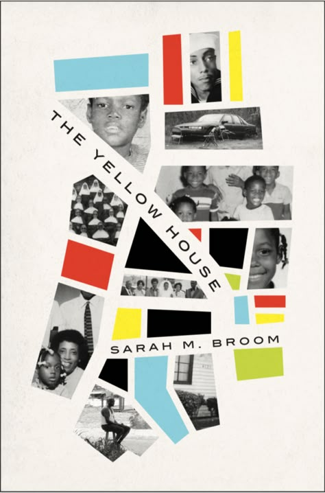 Resisting the Obvious Design for a Book Cover ‹ Literary Hub Book Cover Inspiration, Buch Design, Collage Book, National Book Award, Yellow House, Yellow Houses, Cover Inspiration, Novels To Read, Pdf Book