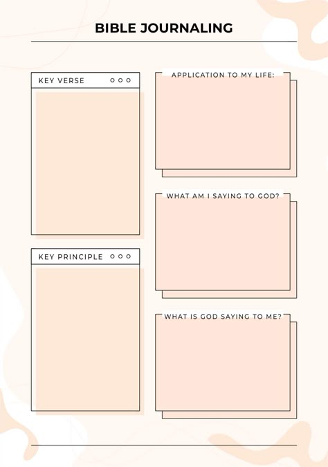 E Journal Template, Bible Notes Goodnotes, Bible Tracking Printable, Bible Study Planner Printables Free, Bible Reading Template, Daily Devotional Journal Template, 52 Week Bible Study Plan, Bible Study Notebook Templates, Bible Word Study Template