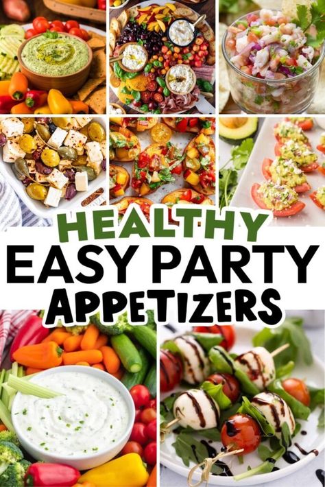 18 Easy Healthy Appetizers That Are Fun Finger Foods - ZEN AND HONEY Healthy Snack Appetizers, Non Carb Appetizers, Easy Tasty Appetizers Appetizer Ideas, Nye Appetizers Easy Healthy, Bariatric Finger Foods, Whole 30 Appetizers Easy, Yummy Veggie Snacks, Health Party Food Ideas, Clean Appetizers For Party