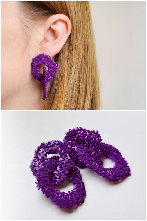 3d Pen Jewelry Ideas, 3d Pen Earrings, 3d Pen Jewelry, 3d Drawing Pen, 3d Printing Business, 3d Printed Jewelry, 3d Printing Pen, 3d Pen, Polymer Clay Jewelry Diy