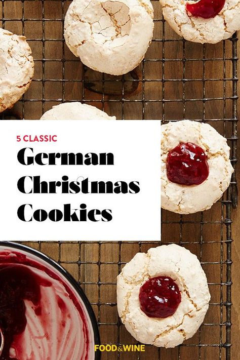 German Angel Cookies, German Pheffernuese Cookies, German Christmas Cake, Traditional German Christmas Cookies, Austrian Christmas Cookies, German Cookies Recipes, German Christmas Cookies Recipes, International Christmas Cookies, German Christmas Cookies Traditional