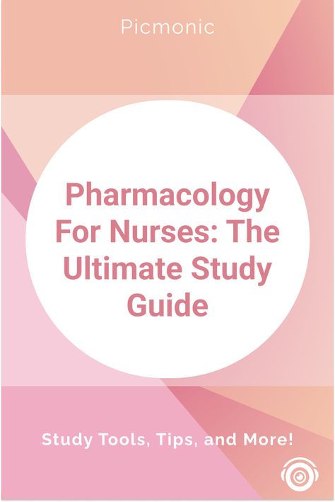 For all the nursing students out there, learn about the essential and often complex topic of pharmacology with this amazing guide! It helps you understand and succeed in your nursing school journey. #nursingstudent #nursingschool #nursing #pharmacology #essentiallearning #study #studytips #blog #picmonic #healthcare #healthcarestips #studyguide Pharmacology Nursing Study Notes, Pharmacology Study Guide, Pharmacology Nursing Study, Pharmacology Mnemonics, Pharmacology Studying, Nurse Practitioner Student, Nursing Pharmacology, Notes For Students, Nursing Study Tips