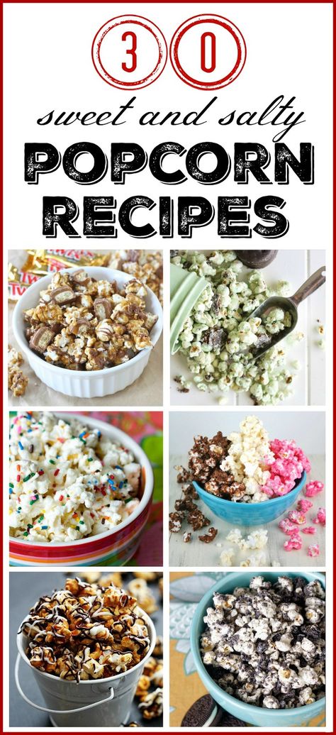 Salty Popcorn Recipes, Yummy Popcorn Recipes, Popcorn Recipes Savory, Gourmet Popcorn Recipes, Sweet And Salty Popcorn, Flavored Popcorn Recipes, Popcorn Recipes Sweet, Popcorn Recipes Easy, Savory Popcorn