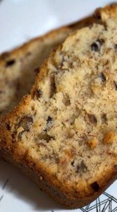 Banana Pecan Bread Recipe, Perfect Banana Bread Recipe, Pecan Bread Recipe, Banana Bread Recipe Easy Moist, Perfect Banana Bread, Banana Pecan Bread, Banana Nut Bread Recipe, Nut Bread Recipe, Banana Bread Recipe Moist