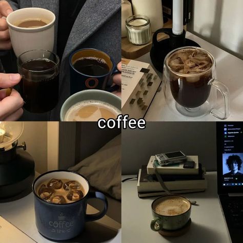 which one do you prefer the most? ♡ follow @jeonrencia for more! 🧋 ✧₊˚. Coffee Core, Book And Coffee, Coffee Aesthetics, Medical School Life, Coffee Obsession, Coffee Girl, Book Wallpaper, Coffee Aesthetic, Aesthetic Coffee