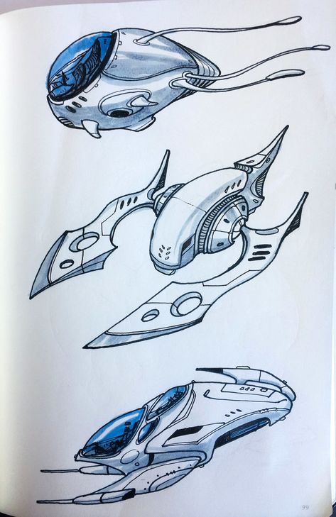 Spaceship Drawing, Airship Art, Space Ships Concept, Alien Ship, Space Ship Concept Art, A Level Art Sketchbook, Body Shape Drawing, Alien Spaceship, Marvel Characters Art