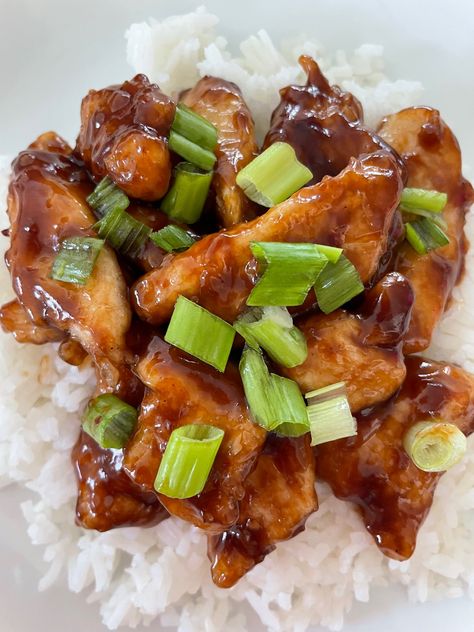 General Tso’s Chicken | The Butcher's Wife General Tso Chicken, General Tso, Better Than Takeout, Duck Sauce, Spicy Sauce, Hoisin Sauce, Rice Vinegar, Meat Dishes, How To Cook Chicken