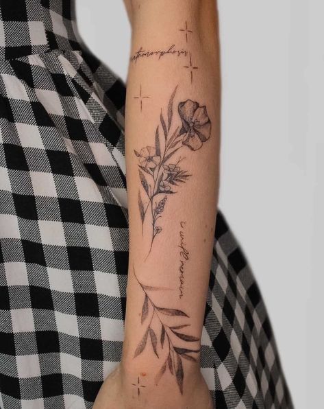 Patchwork Fine Line Tattoo Sleeve, Fine Line Patchwork Sleeve Tattoo, Patchwork Tattoos Ideas, Fine Line Patchwork Tattoo, Fine Line Sleeve Tattoo Women, Arm Patchwork Tattoo, Floral Patchwork Sleeve, Sleeve Filler Ideas Women, Tattoo Sleeve Filler Ideas