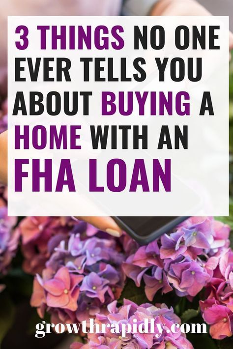 Buying a home with an FHA loan has great benefits, but only if you know them, Read on to find out. buying a house, buying a home first time, fha loans, fha loan first time, fha loans first time  credit score Fha Loans First Time, Renting Vs Buying Home, Home Renovation Loan, Fha Loan, Buying First Home, House Buying, Fha Loans, Home Improvement Loans, Buying A House