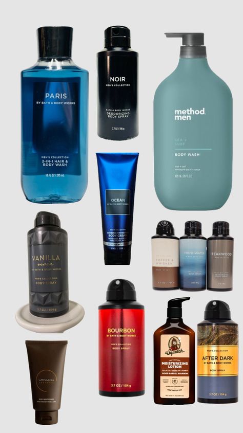 Men’s body care I use 🤷🏻‍♂️ Men Hygiene Products, Men Hygiene, Gf Things, Fragrances Perfume Men, Proper Skin Care Routine, Men Skin Care, Perfume Men, Best Body Wash, Men Skin Care Routine