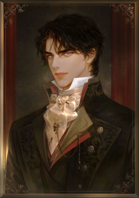 Castlevania Wallpaper, Vampire Art, Arte Fantasy, Anime Drawings Boy, 영감을 주는 캐릭터, Boy Art, Handsome Anime Guys, Handsome Anime, Character Portraits