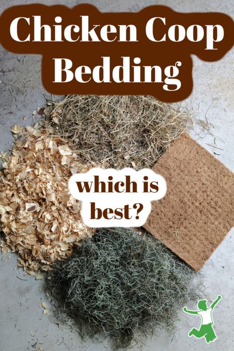 Diy Chicken Bedding, Chicken Coop Egg Boxes Diy, What To Put In Chicken Nesting Boxes, Coop Bedding Ideas, Nesting Box Bedding For Chickens, Best Chicken Coop Bedding, Bedding For Chicken Coop, Best Bedding For Chicken Coop, Chicken Coop Bedding Ideas