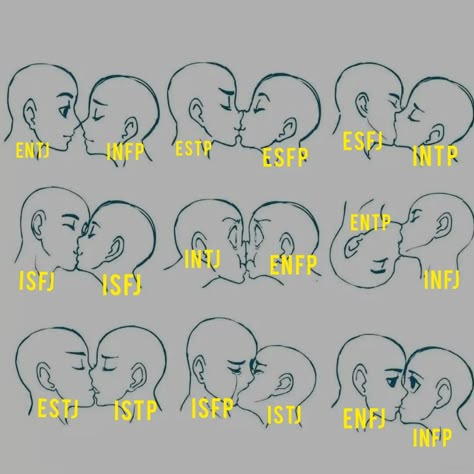 Isfp Compatibility, Enfp Intj Couple, Enfp Character, Istj X Infp, Istj Relationships, Intp Love, Entj X Infp, Estj Mbti, Mbti Compatibility