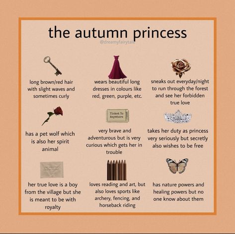 Autumn Glow Up Checklist, Fall Princess Aesthetic, Autumn Princess Aesthetic, Fall Princess, Fall Checklist, Autumn Princess, Soft Princess, Royalcore Aesthetic, Autumn Moodboard