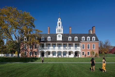 1800s School, Richard Papen, College Stories, Japan House Design, Bennington College, College Vision Board, Liberal Arts College, Japan House, Oddly Specific