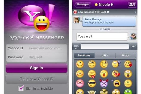 Yahoo Messenger, Words To Describe People, Chat Conversation, Computer Diy, App Marketing, English Phonics, Windows Software, Windows Computer, Ipad App