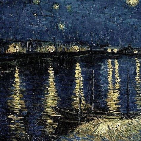 At Night, The Sky, Starry Night, Boats, Navy Blue, Navy, Stars, The World, Water