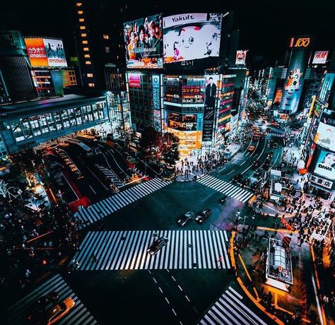 Shibuya Crossing Photography, Tokyo Shibuya Crossing, Tokyo Snow, Harajuku District, Tokyo Things To Do, Shibuya Station, Shibuya Japan, Shibuya Tokyo Japan, Castle City