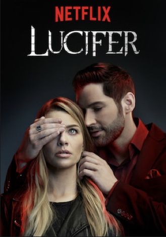 Watch Lucifer, Lucifer And Chloe, Lucifer Chloe, Lucifer Series, Lucifer Tv Show, Lesley Ann Brandt, Seasons Posters, Tom Ellis Lucifer, Lauren German